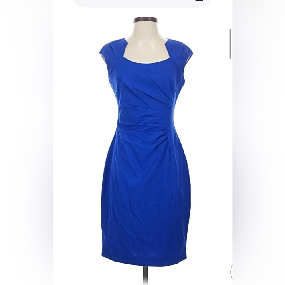 Dana Buchman dress 6